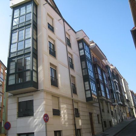 Ferienwohnung Friendly Vistas Mar Apart 3H Y Garaje Gijón Exterior foto