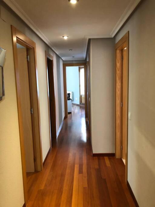 Ferienwohnung Friendly Vistas Mar Apart 3H Y Garaje Gijón Exterior foto