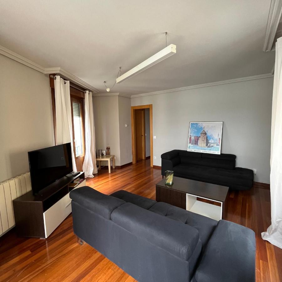Ferienwohnung Friendly Vistas Mar Apart 3H Y Garaje Gijón Exterior foto