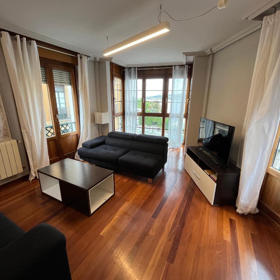 Ferienwohnung Friendly Vistas Mar Apart 3H Y Garaje Gijón Exterior foto