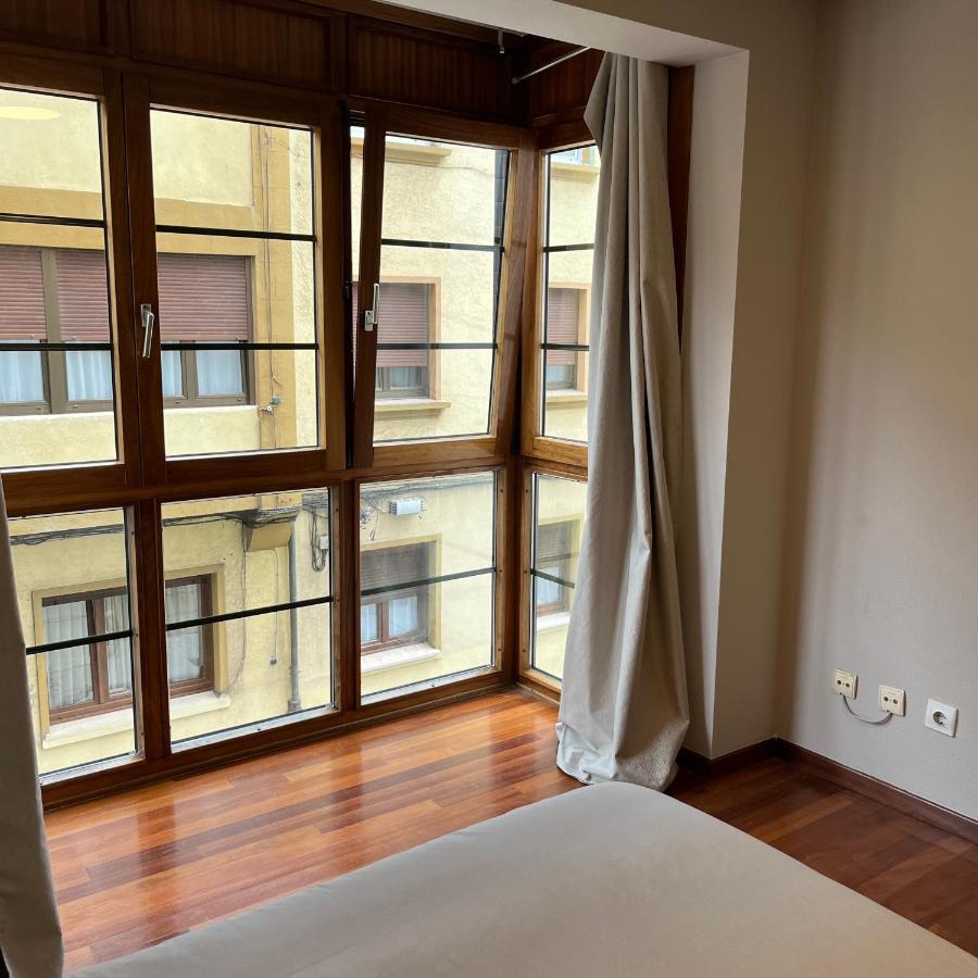 Ferienwohnung Friendly Vistas Mar Apart 3H Y Garaje Gijón Exterior foto