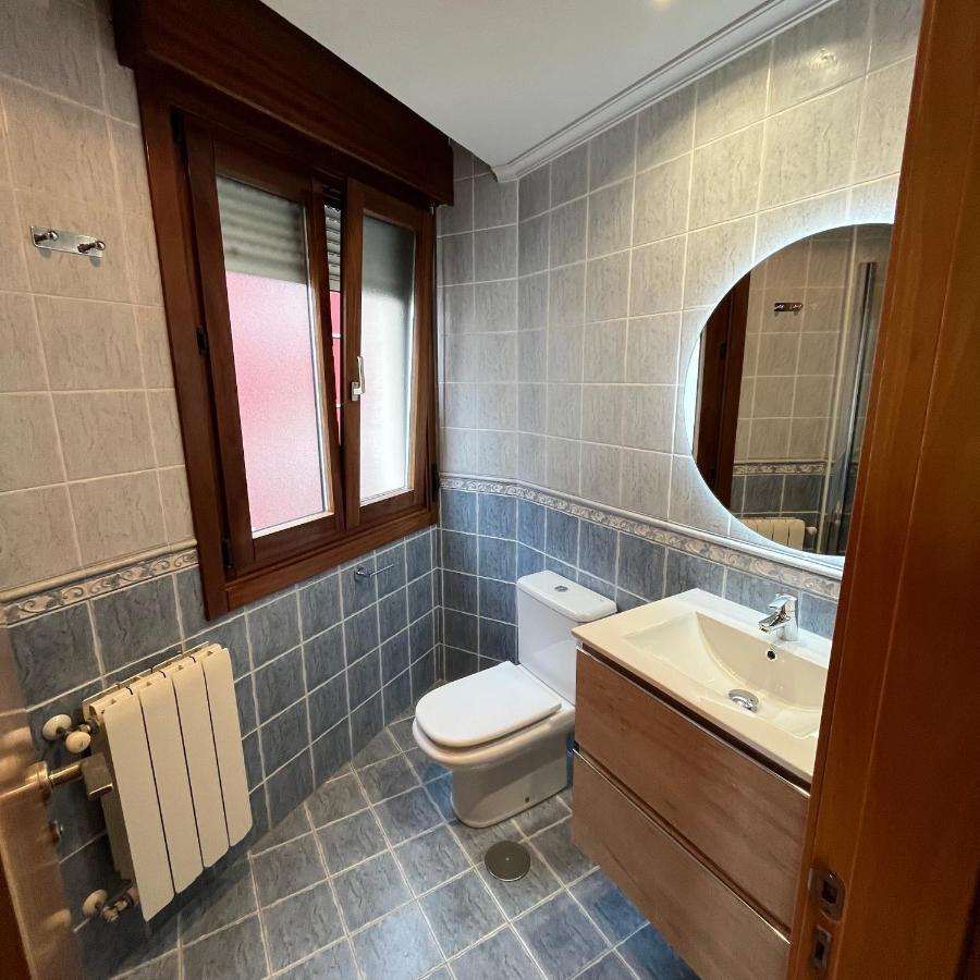Ferienwohnung Friendly Vistas Mar Apart 3H Y Garaje Gijón Exterior foto