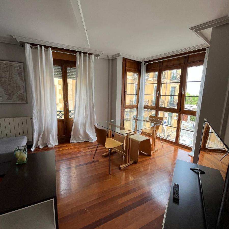 Ferienwohnung Friendly Vistas Mar Apart 3H Y Garaje Gijón Exterior foto