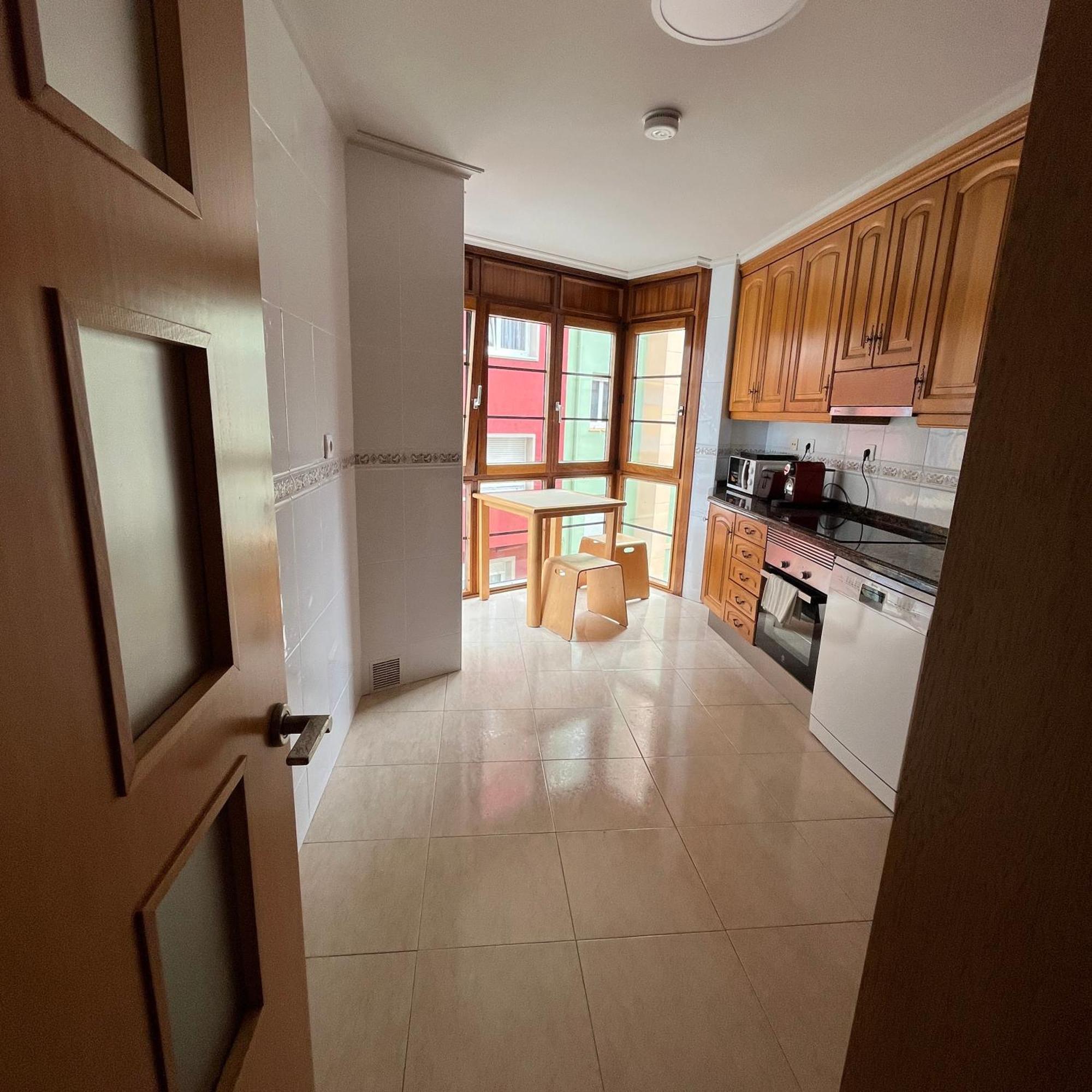 Ferienwohnung Friendly Vistas Mar Apart 3H Y Garaje Gijón Exterior foto